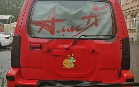 Suzuki Jimny, 2002 год, 400 000 рублей, 3 фотография
