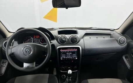 Renault Duster I рестайлинг, 2013 год, 875 000 рублей, 9 фотография