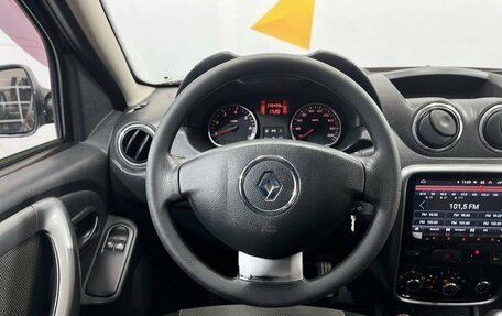 Renault Duster I рестайлинг, 2013 год, 875 000 рублей, 10 фотография