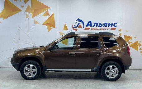 Renault Duster I рестайлинг, 2013 год, 875 000 рублей, 6 фотография