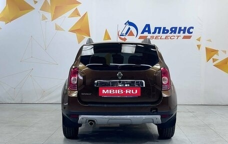 Renault Duster I рестайлинг, 2013 год, 875 000 рублей, 4 фотография