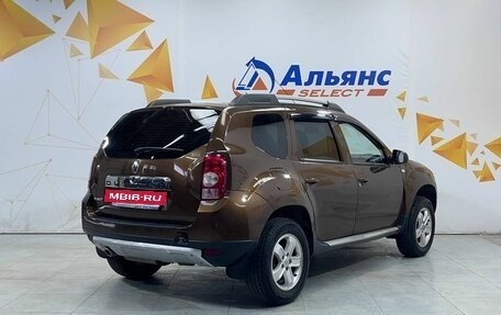 Renault Duster I рестайлинг, 2013 год, 875 000 рублей, 3 фотография
