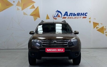 Renault Duster I рестайлинг, 2013 год, 875 000 рублей, 8 фотография