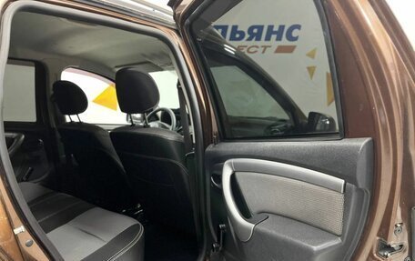 Renault Duster I рестайлинг, 2013 год, 875 000 рублей, 17 фотография
