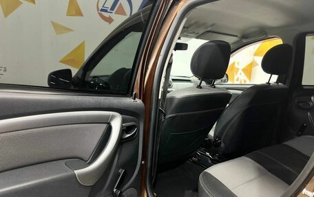 Renault Duster I рестайлинг, 2013 год, 875 000 рублей, 23 фотография