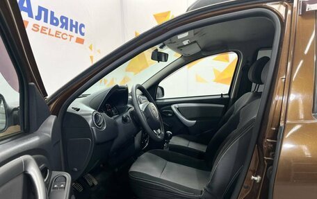 Renault Duster I рестайлинг, 2013 год, 875 000 рублей, 16 фотография