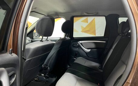 Renault Duster I рестайлинг, 2013 год, 875 000 рублей, 24 фотография