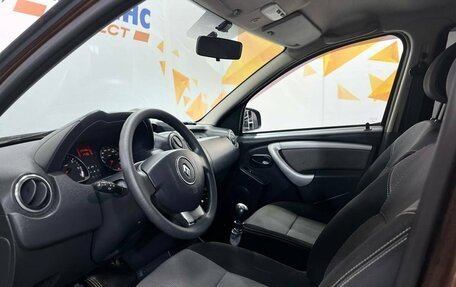 Renault Duster I рестайлинг, 2013 год, 875 000 рублей, 22 фотография