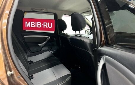 Renault Duster I рестайлинг, 2013 год, 875 000 рублей, 25 фотография