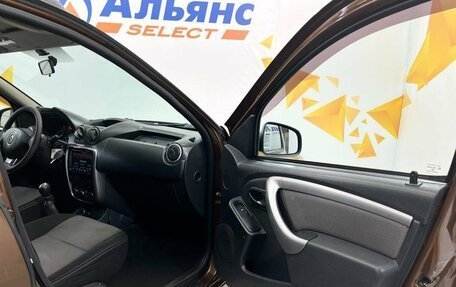Renault Duster I рестайлинг, 2013 год, 875 000 рублей, 26 фотография