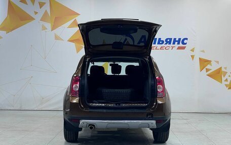 Renault Duster I рестайлинг, 2013 год, 875 000 рублей, 34 фотография