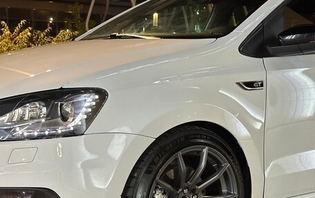 Volkswagen Polo VI (EU Market), 2018 год, 1 450 000 рублей, 4 фотография