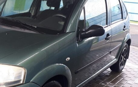 Citroen C3 II, 2007 год, 400 000 рублей, 4 фотография
