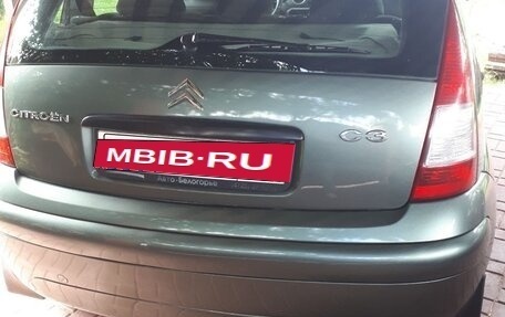 Citroen C3 II, 2007 год, 400 000 рублей, 2 фотография