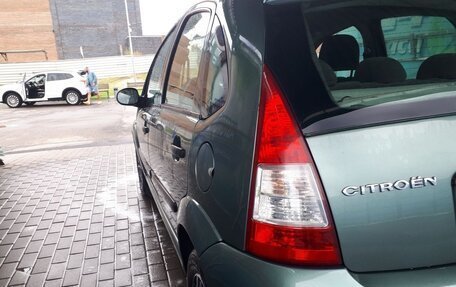 Citroen C3 II, 2007 год, 400 000 рублей, 9 фотография