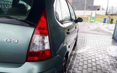 Citroen C3 II, 2007 год, 400 000 рублей, 11 фотография