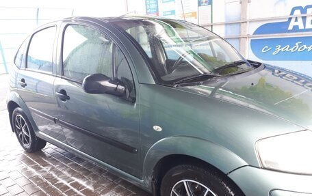 Citroen C3 II, 2007 год, 400 000 рублей, 12 фотография