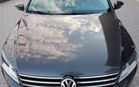 Volkswagen Passat B7, 2014 год, 1 450 000 рублей, 9 фотография