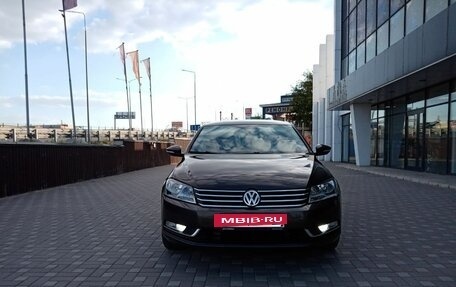Volkswagen Passat B7, 2014 год, 1 450 000 рублей, 8 фотография