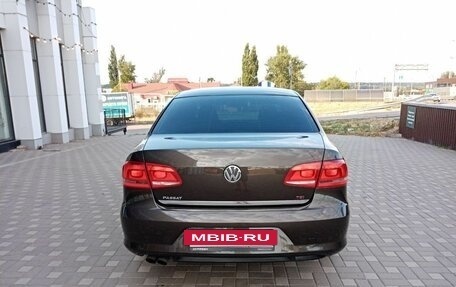 Volkswagen Passat B7, 2014 год, 1 450 000 рублей, 4 фотография