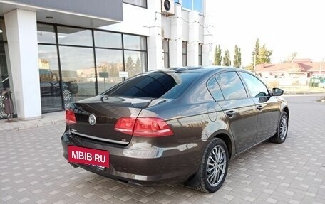 Volkswagen Passat B7, 2014 год, 1 450 000 рублей, 3 фотография
