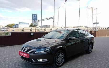 Volkswagen Passat B7, 2014 год, 1 450 000 рублей, 7 фотография