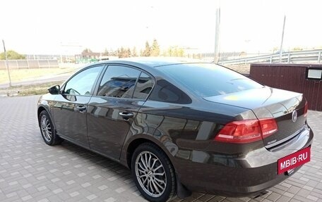 Volkswagen Passat B7, 2014 год, 1 450 000 рублей, 5 фотография