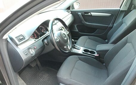 Volkswagen Passat B7, 2014 год, 1 450 000 рублей, 12 фотография