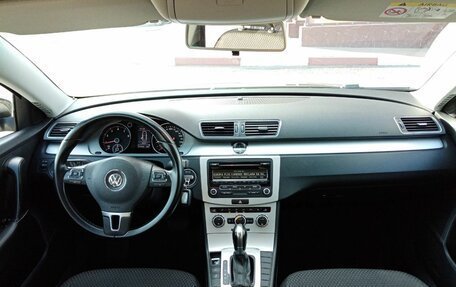 Volkswagen Passat B7, 2014 год, 1 450 000 рублей, 15 фотография