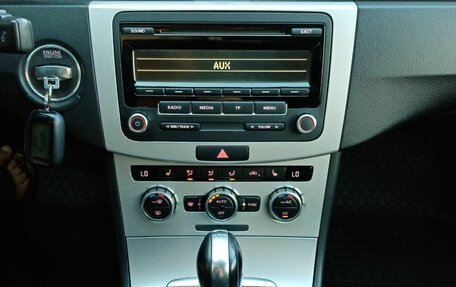 Volkswagen Passat B7, 2014 год, 1 450 000 рублей, 14 фотография