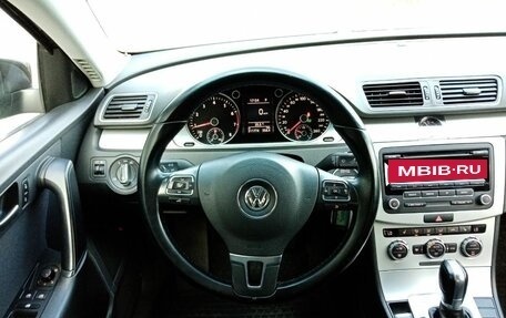 Volkswagen Passat B7, 2014 год, 1 450 000 рублей, 13 фотография