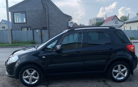 Suzuki SX4 II рестайлинг, 2007 год, 710 000 рублей, 5 фотография