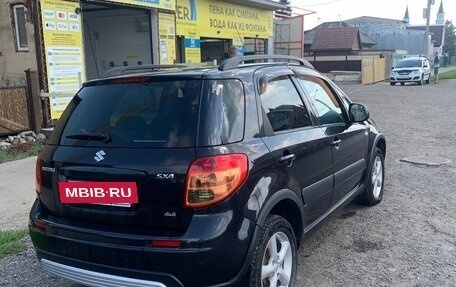 Suzuki SX4 II рестайлинг, 2007 год, 710 000 рублей, 3 фотография