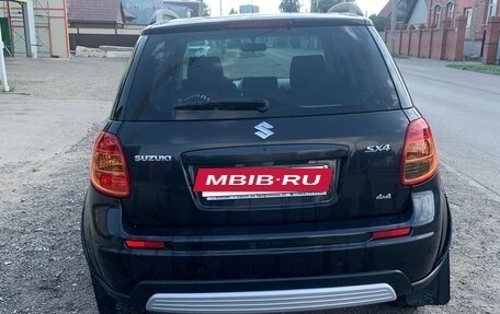 Suzuki SX4 II рестайлинг, 2007 год, 710 000 рублей, 4 фотография