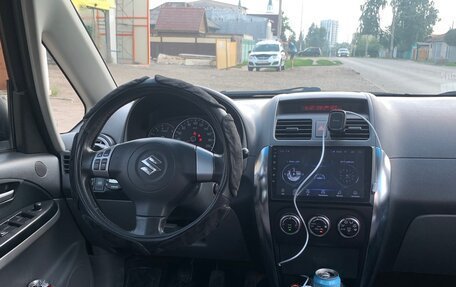 Suzuki SX4 II рестайлинг, 2007 год, 710 000 рублей, 8 фотография