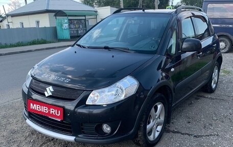 Suzuki SX4 II рестайлинг, 2007 год, 710 000 рублей, 6 фотография