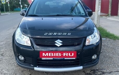 Suzuki SX4 II рестайлинг, 2007 год, 710 000 рублей, 7 фотография