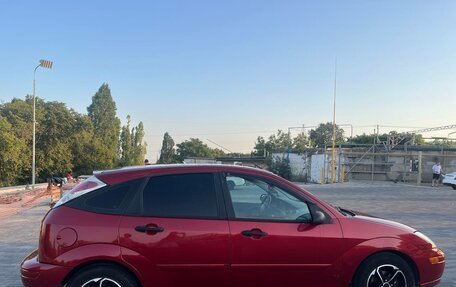 Ford Focus IV, 2003 год, 470 000 рублей, 4 фотография
