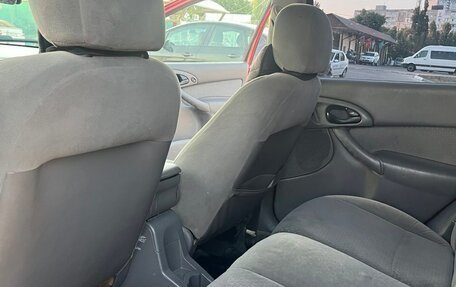 Ford Focus IV, 2003 год, 470 000 рублей, 7 фотография