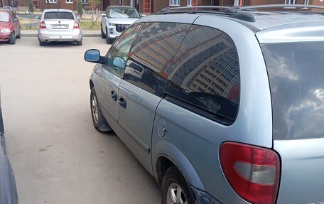 Dodge Caravan IV, 2005 год, 270 000 рублей, 3 фотография