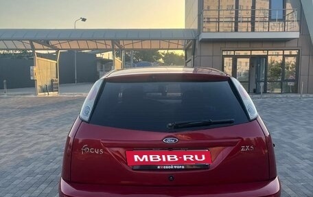 Ford Focus IV, 2003 год, 470 000 рублей, 5 фотография