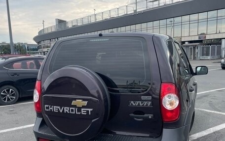 Chevrolet Niva I рестайлинг, 2020 год, 690 000 рублей, 3 фотография