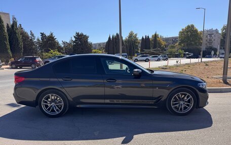 BMW 5 серия, 2019 год, 4 600 000 рублей, 4 фотография