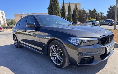 BMW 5 серия, 2019 год, 4 600 000 рублей, 3 фотография