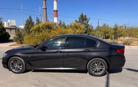 BMW 5 серия, 2019 год, 4 600 000 рублей, 9 фотография