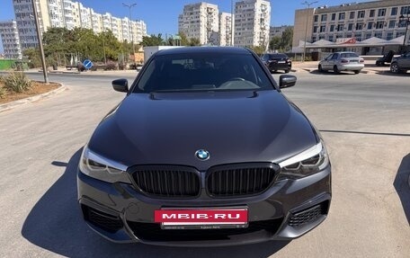 BMW 5 серия, 2019 год, 4 600 000 рублей, 2 фотография