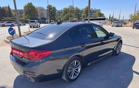 BMW 5 серия, 2019 год, 4 600 000 рублей, 5 фотография