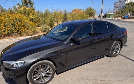 BMW 5 серия, 2019 год, 4 600 000 рублей, 10 фотография