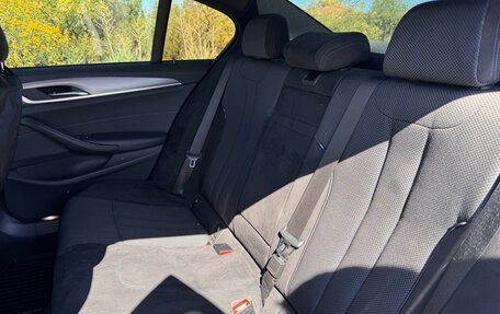 BMW 5 серия, 2019 год, 4 600 000 рублей, 15 фотография