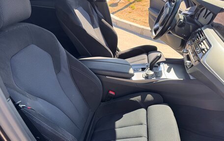 BMW 5 серия, 2019 год, 4 600 000 рублей, 21 фотография